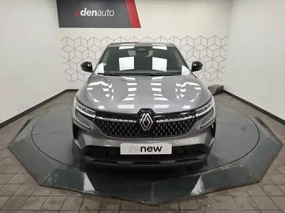 Occasion Renault Austral Techno 200 ch (147 kW) 2023 Gris schiste SUV