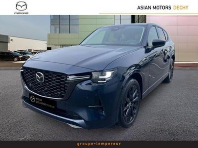 Occasion 2024 Mazda CX-60 Homura-Line SUV | 54 590 €
