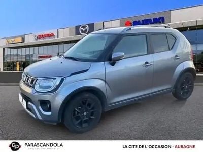 Premium silver métallisé Occasion 2021 Suzuki Ignis SUV | 13 990 € (Prix juste)