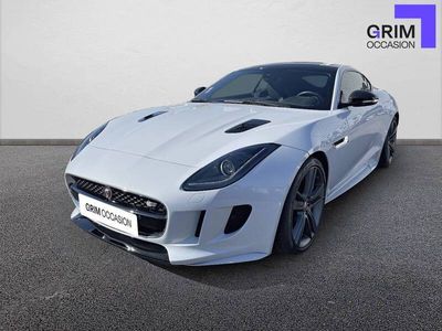 occasion Jaguar F-Type F-Type COUPECoupé V6 S 3.0 380 Suralimenté AWD