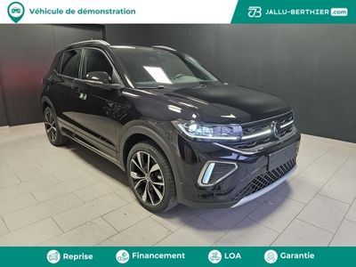 VW T-Cross