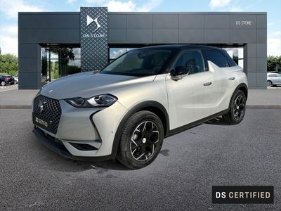 DS Automobiles DS3 Crossback E-Tense