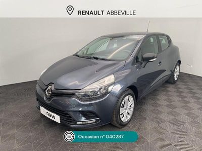 Gris Occasion 2017 Renault Clio IV Life Citadine | 8 990 € (Prix juste)