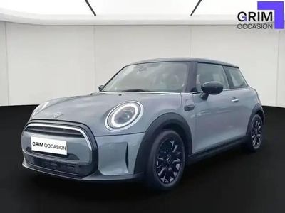 Moonwalk grey (metallic) Occasion 2022 Mini Cooper Hatch Citadine | 25 890 € (Prix juste)