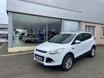 occasion Ford Kuga 2.0 Tdci 150ch Titanium 4x4 Powershift