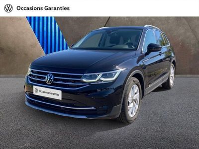 occasion VW Tiguan 2.0 TDI 150ch Elegance DSG7