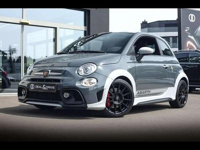 Gris Occasion 2021 Abarth 695 Citadine | 17 999 €