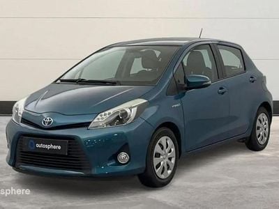 Toyota Yaris Hybrid