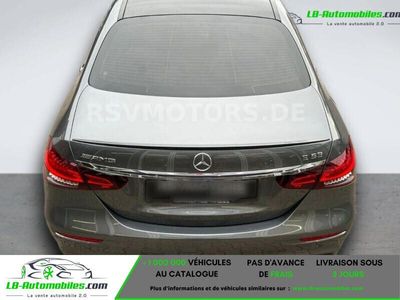 occasion Mercedes E53 AMG ClasseEQBoost BVA 4-Matic+