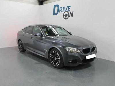 Gris Occasion 2018 BMW 320 Gran Turismo M Sport Berline | 22 990 €