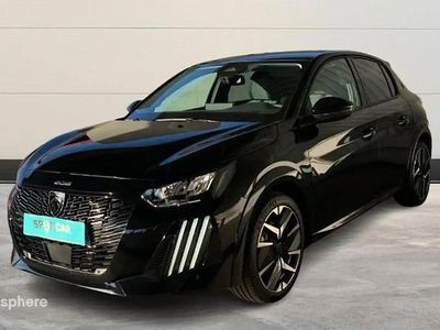 Gris Nouvelle 2025 Peugeot 208 Envy Citadine | 24 999 € (Prix cher)