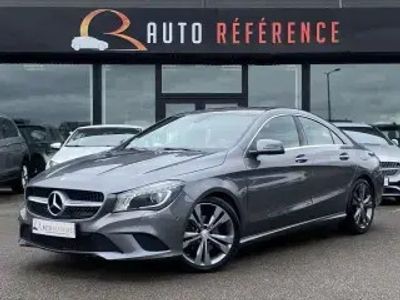 occasion Mercedes CLA220 ClasseD 220d 177 Ch 7g-dct Camera / Gps Tel