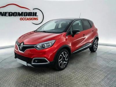 Occasion Renault Captur 91 ch (66 kW) 2015 Rouge SUV