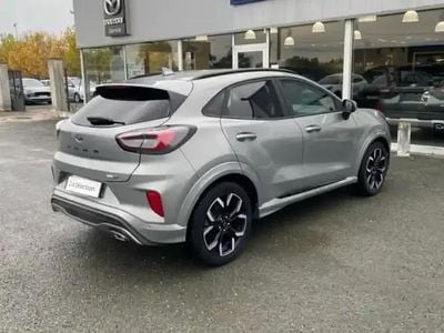 Occasion Ford Puma ST-Line X 2020 Gris métallisé SUV