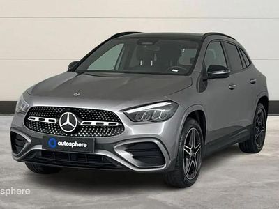 Occasion Mercedes GLA250 AMG line 166 ch (122 kW) 2025 SUV