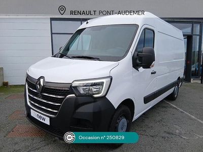 Occasion Renault Master 135 ch (99 kW) 2022 Blanc Van