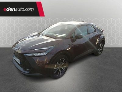 Occasion 2024 Toyota C-HR Design SUV | 25 490 € (Bon prix)