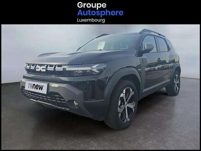 Noir Nouvelle 2025 Dacia Duster Journey SUV | 25 990 € (Bon prix)
