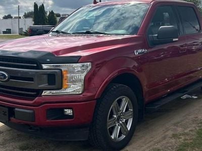 Couleur Occasion 2018 Ford Flex SUV | 47 900 €