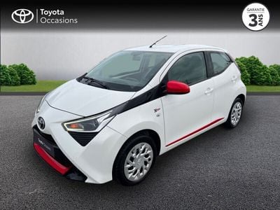 Occasion Toyota Aygo 72 ch (52 kW) 2020 Citadine