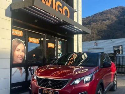 Occasion 2017 Peugeot 3008 GT-line | 9 980 € (Prix assez cher)