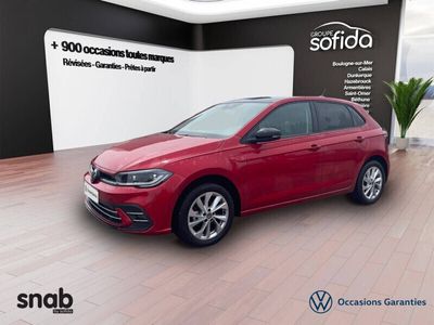 occasion VW Polo Polo1.0 TSI 95 S&S BVM5