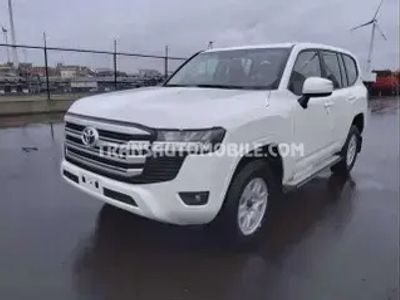 occasion Toyota Land Cruiser Gxr-8 7 Seaters / Places - Export Out Eu Tropical