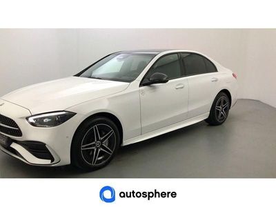 occasion Mercedes C300e 