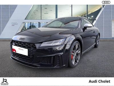 occasion Audi TTS Coupé 40 Tfsi 306 S Tronic 7 Quaro