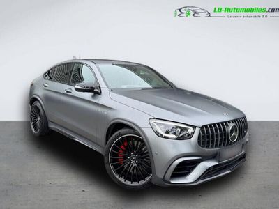 Mercedes GLC63 AMG