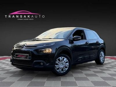 Occasion Citroën C4 Live 110 ch (80 kW) 2020 Blanc Berline