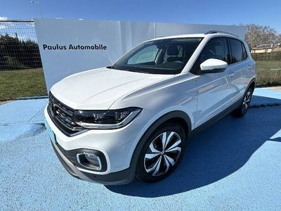 VW T-Cross