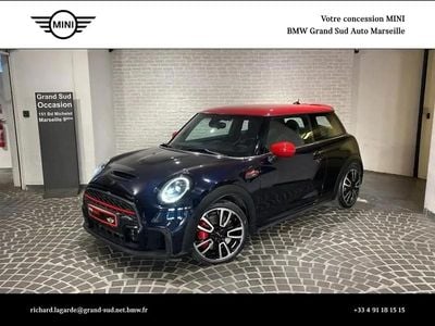 Noir Occasion 2021 Mini John Cooper Works Citadine | 27 390 € (Super prix)