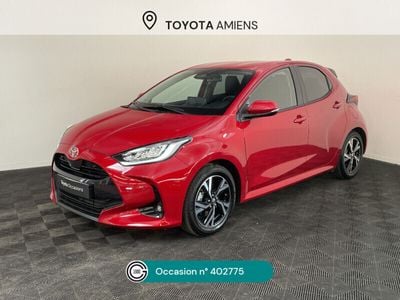 Toyota Yaris Hybrid