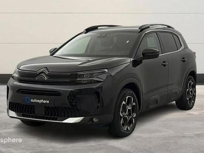 Noir Occasion 2025 Citroën C5 Aircross SUV | 30 999 € (Prix juste)
