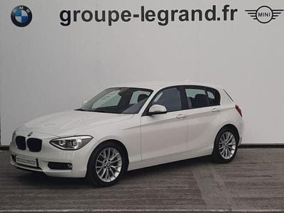 Occasion BMW 116 Executive 116 ch (85 kW) 2014 Citadine