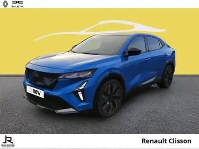 Occasion Renault Rafale Esprit Alpine 2025 Bleu sommet métallisé/toit noir etoilé SUV
