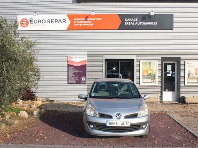 occasion Renault Clio 1.2 TCE 100CH EXCEPTION 5P