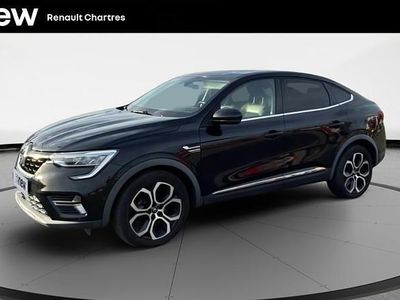 Noir Occasion 2021 Renault Arkana Intens SUV | 16 990 € (Prix juste)