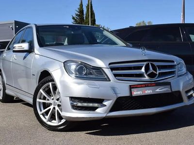 Mercedes C220