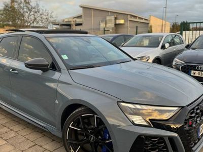 occasion Audi RS3 Sportback Iv 2.5 Tfsi 400ch Quattro S Tronic 7