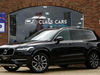 Noir Occasion 2015 Volvo XC90 SUV | 24 990 €