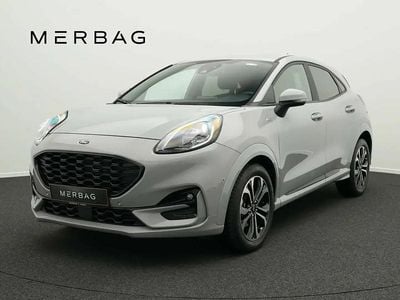 Occasion Ford Puma ST 125 ch (91 kW) 2023 Gris SUV