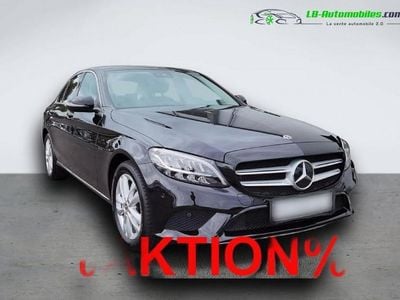 Mercedes C300e