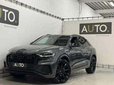 Occasion Audi Q8 S-Line 286 ch (210 kW) 2022 Gris SUV