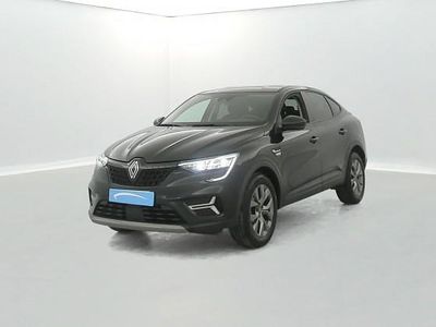 Noir metallique Occasion 2024 Renault Arkana Evolution SUV | 20 990 € (Prix juste)