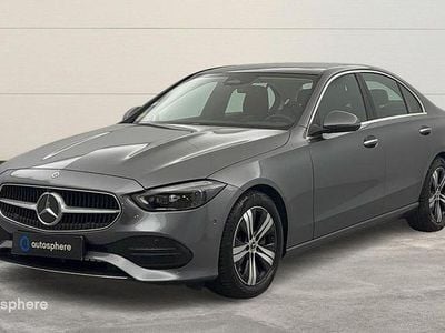 Mercedes C220