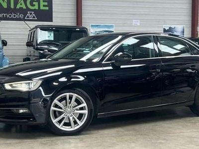 Occasion Audi A3 Ambition 150 ch (110 kW) 2014 Noir Berline