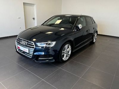 occasion Audi S3 Sportback 2.0 TFSI 310CH QUATTRO S TRONIC 7