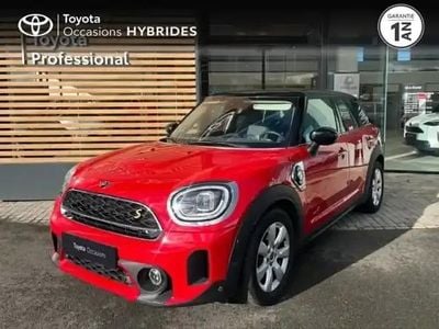 Rouge Occasion 2020 Mini Cooper Countryman SUV | 26 990 € (Prix juste)